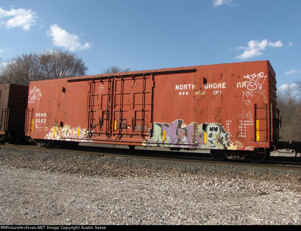 NSHR 5502